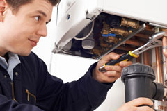 only use certified Foulford heating engineers for repair work